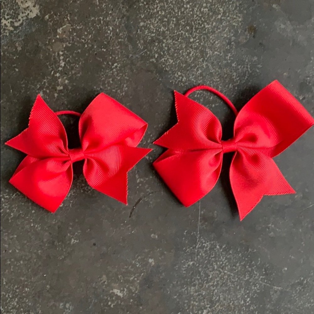 Red Bow Bundle